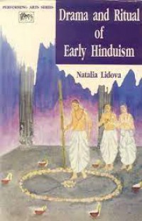 Image of Drama and Ritual of Early Hinduism Vol. IV